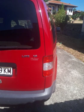 VW Caddy, снимка 8