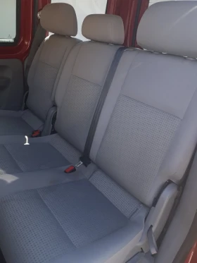 VW Caddy, снимка 11