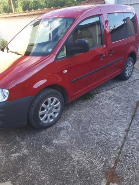 VW Caddy, снимка 6