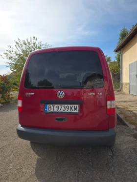 VW Caddy, снимка 2