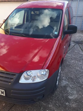 VW Caddy, снимка 4