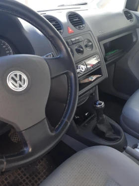 VW Caddy, снимка 13
