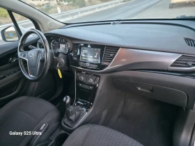 Opel Mokka X 1.6cdti Klima, снимка 9