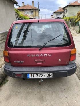 Subaru Forester 2.0, снимка 4