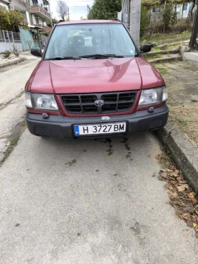 Subaru Forester 2.0, снимка 1