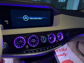 Mercedes-Benz S 350 Германия перфект, снимка 11 - Автомобили и джипове - 40656857
