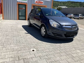 Opel Corsa 1.4 - 4 цилиндъра - [1] 