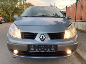 Renault Scenic 2, 000 EURO4, снимка 3 - Автомобили и джипове - 42659674