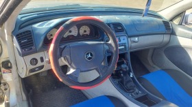 Mercedes-Benz CLK 200 - компресор, снимка 4 - Автомобили и джипове - 44083473