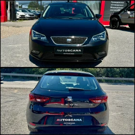 Seat Leon 1.4TGI 110kc ФАБР. МЕТАН , снимка 7