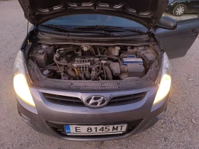 Hyundai I20 Газов инжекцион, снимка 8