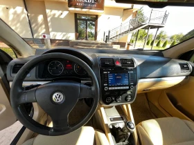 VW Golf 2.0 140кс. 2005г. , снимка 8