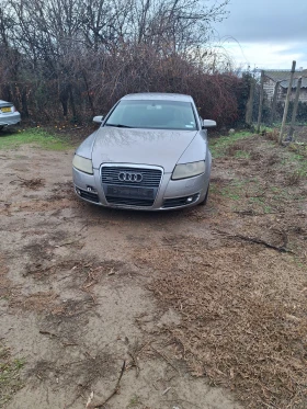 Audi A6, снимка 1