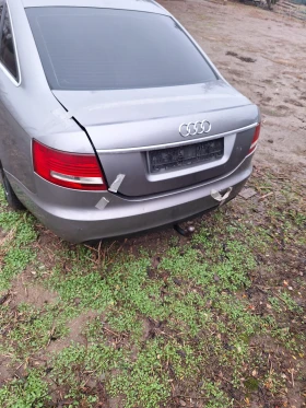 Audi A6, снимка 3