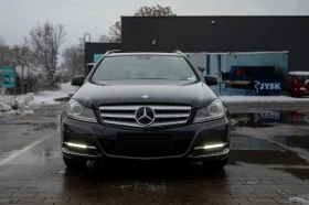 Mercedes-Benz C 300 d 4M AMG H/K #DISTRONIC #ОБДУХВАНЕ #ПЕЧКА #iCarbg, снимка 2