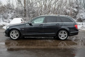 Mercedes-Benz C 300 d 4M AMG H/K #DISTRONIC #ОБДУХВАНЕ #ПЕЧКА #iCarbg, снимка 5