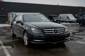 Mercedes-Benz C 300 d 4M AMG H/K #DISTRONIC #ОБДУХВАНЕ #ПЕЧКА #iCarbg, снимка 3