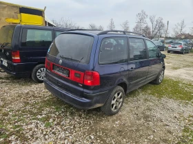 VW Sharan 116кс 6ск 7м навигация, снимка 4