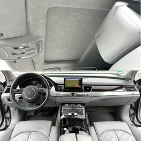 Audi A8 4.2TDI#FULL LED#MATRIX#EXCLUSIVE#FULL MAX, снимка 11