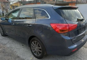 Kia Ceed 1.6 Дизел CRDI Biznes KEYLES NAVI KAMERA , снимка 3