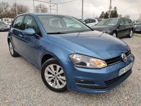 VW Golf 1.6TDI-105kc COMFORT LINE/СЕРВИЗНА ИСТОРИЯ - 19500 лв. - 66447233 | Car24.bg