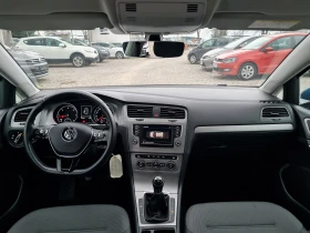 VW Golf 1.6TDI-105kc COMFORT LINE/СЕРВИЗНА ИСТОРИЯ, снимка 9