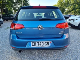 VW Golf 1.6TDI-105kc COMFORT LINE/  | Mobile.bg    6