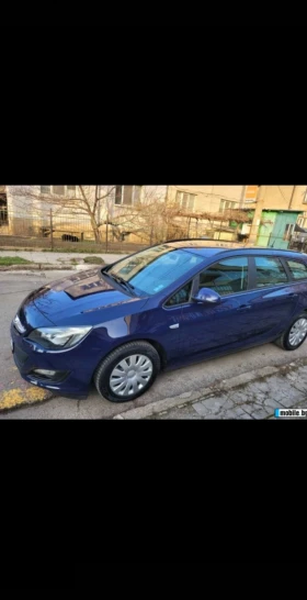Обява за продажба на Opel Astra ~9 000 лв. - изображение 1