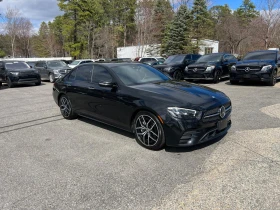 Снимка Mercedes-Benz E 350