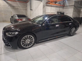 Обява за продажба на Mercedes-Benz S 580 L 4MATIC AMG ~ 175 000 лв. - изображение 4