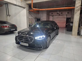 Обява за продажба на Mercedes-Benz S 580 L 4MATIC AMG ~ 175 000 лв. - изображение 1
