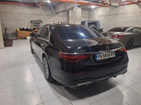 Обява за продажба на Mercedes-Benz S 580 L 4MATIC AMG ~ 175 000 лв. - изображение 6