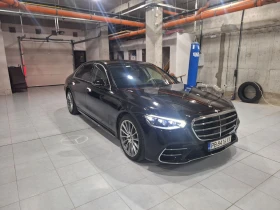 Обява за продажба на Mercedes-Benz S 580 L 4MATIC AMG ~ 175 000 лв. - изображение 1