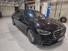 Обява за продажба на Mercedes-Benz S 580 L 4MATIC AMG ~ 175 000 лв. - изображение 3