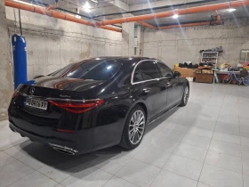 Обява за продажба на Mercedes-Benz S 580 L 4MATIC AMG ~ 175 000 лв. - изображение 5