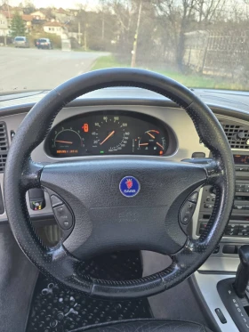 Saab 9-5 2.3t 250.   | Mobile.bg    5
