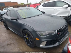 Audi Rs7 RS7 PERFORMANCE* CERAMIC