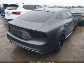 Audi Rs7 RS7 PERFORMANCE* CERAMIC | Mobile.bg    4