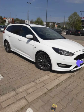     Ford Focus ST