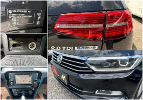 VW Passat 2.0TDI HIGH-LINE/АВТОМАТИК/Навигация/Кожа/LED/PDC/ - 22490 лв. - 65346089 17