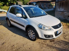 Обява за продажба на Suzuki SX4 1.6/4X4/120к.с./газ/NAVI/FACELIFT ~11 485 лв. - изображение 1