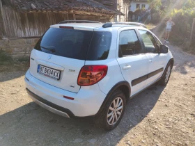 Обява за продажба на Suzuki SX4 1.6/4X4/120к.с./газ/NAVI/FACELIFT ~11 485 лв. - изображение 2