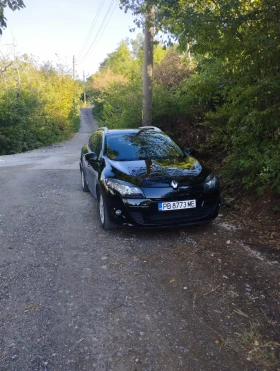 Обява за продажба на Renault Megane 1.6 фабрична газ  ~9 400 лв. - изображение 2