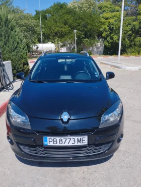 Обява за продажба на Renault Megane 1.6 фабрична газ  ~9 400 лв. - изображение 3