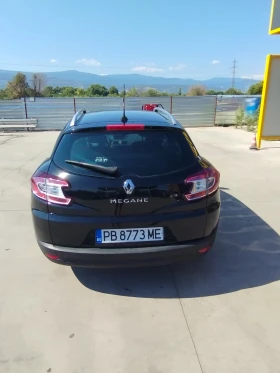 Обява за продажба на Renault Megane 1.6 фабрична газ  ~9 400 лв. - изображение 7