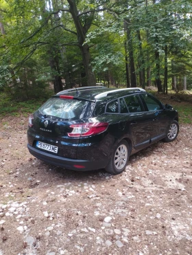 Обява за продажба на Renault Megane 1.6 фабрична газ  ~9 400 лв. - изображение 1