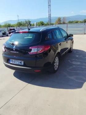 Обява за продажба на Renault Megane 1.6 фабрична газ  ~9 400 лв. - изображение 6