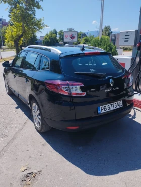Обява за продажба на Renault Megane 1.6 фабрична газ  ~9 400 лв. - изображение 4