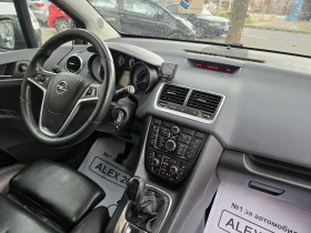 Opel Meriva 1.4 турбо - 6660 лв. - 36998819 7