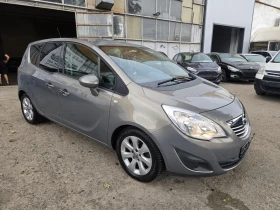 Opel Meriva 1.4 турбо - 6660 лв. - 36998819 2